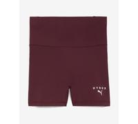 Short Puma x HYROX SHAPELUXE 3 rouge foncé femme - XL