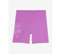 Short Puma x HYROX Tad Essential lilas femme - XL