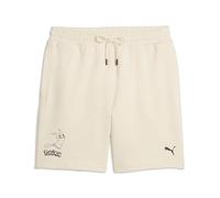Short Puma X Pokemon Blanc M
