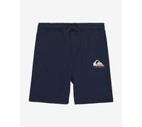 Quiksilver Easy Day Sweat Shorts Bleu 8 Years Garçons