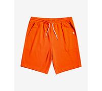 Short Quiksilver Essentials orange blanc - M