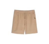 Quiksilver Short Taxer Cord Ws Velours côtelé Homme Beige Taille S