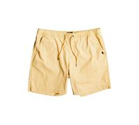 Short Quiksilver Taxer Jaune S