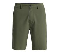 Quiksilver Short de bain homme Union Amphibian 20'' Hybrid Vert Taille 28