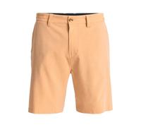 Quiksilver Hybrid Union Heather Amph 19´´ Shorts Beige 28 Homme