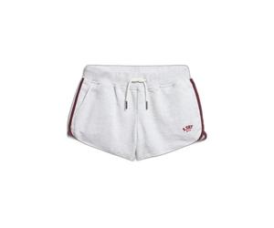 Short rÃ©tro athletique essentials femme Superdry Gris XL