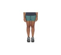 Short rab momentum vert femme