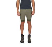 Rab - Torque Mountain Shorts - Short randonnée homme Graphene / Anthracite - UK 32 - Entrejambe 8"