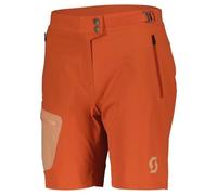 Short randonnée Scott Explorair Light (Braize orange / rose beige) Femme S