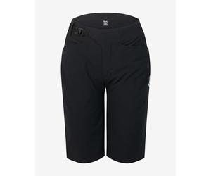 Short Rapha Trail Finale sans chamois noir femme - M