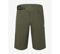 Short Rapha Trail Finale sans chamois vert foncé noir - M