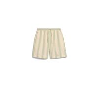 Short rayÃ© Armedangels Blanc 34