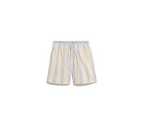 Short rayÃ© Armedangels Bleu 29