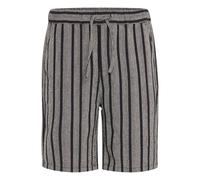 Short rayÃ© Casual Friday Kalle Gris M