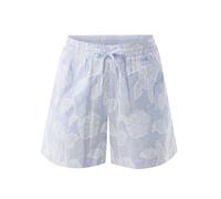 Short rayée femme Mexx Jacquard Bleu 34