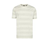 Short rayÃ©e Mexx Blanc L