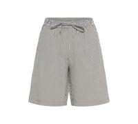 Short rayÃ© femme KAFFE Naya Multicolore 38