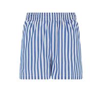 Urban Classics Pantalon bleu / blanc, Taille 50
