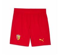 Short RC Lens Promo 2025/26 Rouge M Male