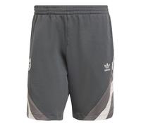 Adidas Real Madrid Originals Shorts Gris L / Regular Homme
