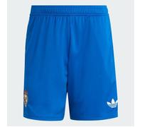 Adidas Real Madrid 25/26 Third Shorts Bleu M Homme