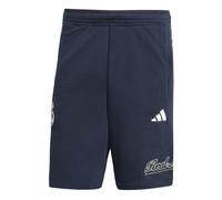 Short Real Madrid US 2025/26 Bleu M Male