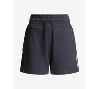 Short Red Bull Racing x Pepe Jeans taille haute noir femme - M