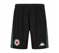 Short Red Star FC Ahora Pro 8 2024/25 Noir S Male