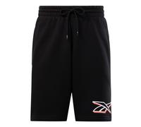 Short Reebok Vector Pack Logo Noir S