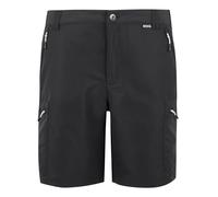 Regatta Short de Marche Leesville III pour Homme, imperméable, idéal pour la randonnée.