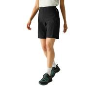 Short Regatta Pentre Lite pour femme, déperlant, idéal pour la marche, la randonnée et la salle de sport.