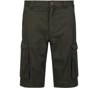 Regatta Homme Shorebay Vintage Look Cargo Short, Dark Khaki, 33W EU