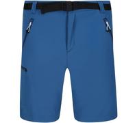 Short regatta xert stretch short iii bleu