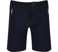 Short regatta xert stretch short iii bleu marine