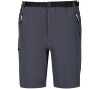 Short regatta xert stretch short iii gris