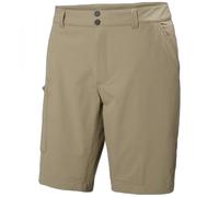 Helly Hansen - Brono Softshell Shorts - Short randonnée homme Pebble - L