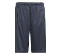 Short régulier enfant adidas Train Essentials Aeroready Logo Gris 15/16 ans