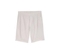 Short relaxed en lin plage Tom Tailor Denim Gris 2XL