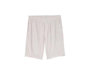 Short relaxed en lin plage Tom Tailor Denim Gris 2XL