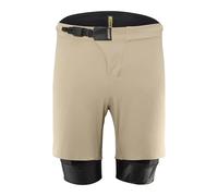 Mavic Crosstrail Shorts Beige XL Homme