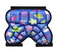 Short Rembourré pour - Coussinet De Protection pour Les Fesses, Short De Sport pour Protection des Hanches pour | Protecteurs De Coussinets De Fesses De Patinage, Protecteurs De Coussi