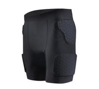 Short rembourré, Protection des Hanches et des Fesses, Short rembourré 3D pour Skateboard, Snowboard, Patinage, équitation, Cyclisme