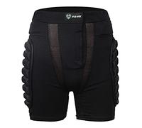 Short rembourré - Short de protection rembourré pour snowboard Protège-queue pour hommes et femmes Coussinets de protection | Snowboard, ski, patinage, short de hanche pour skateboard