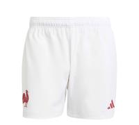 Short Replica Domicile XV de France 2024/25 Blanc XL