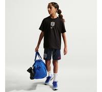 Short Replica Dri-FIT Nike Football Angleterre 2026 Stadium Extérieur pour ado Obsidian/Speed Red/Blanc/Speed Red XL