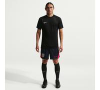 Short Replica Dri-FIT Nike Football Angleterre 2026 Stadium Extérieur pour homme Obsidian/Speed Red/Blanc/Speed Red XL