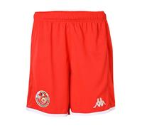 Short Replica Home Tunisie 23/24 Rouge Homme Rouge 4XL