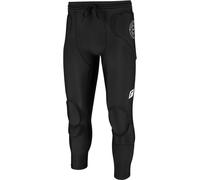 Short Reusch Compression Short 3/4 Femur Noir M Unisex