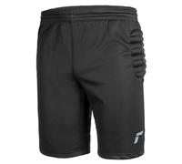 Reusch Short de gardien d'entraînement rembourré Homme Noir M