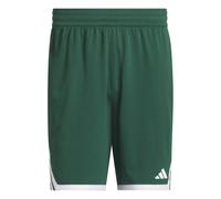 Short réversible adidas 3G Speed Aeroready Vert XL